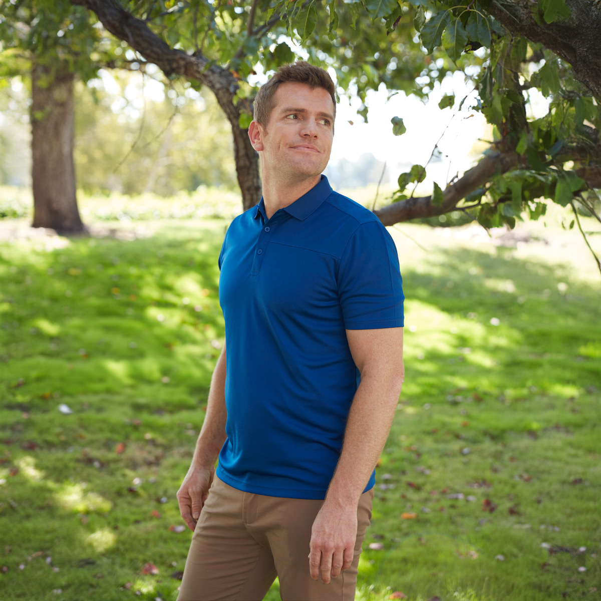 Men's Monterey Polo Shirt 5