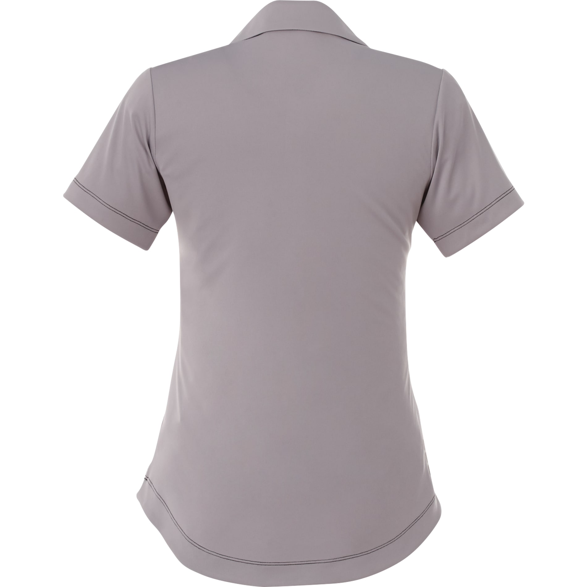 Women's SAGANO Short Sleeve Polo 10