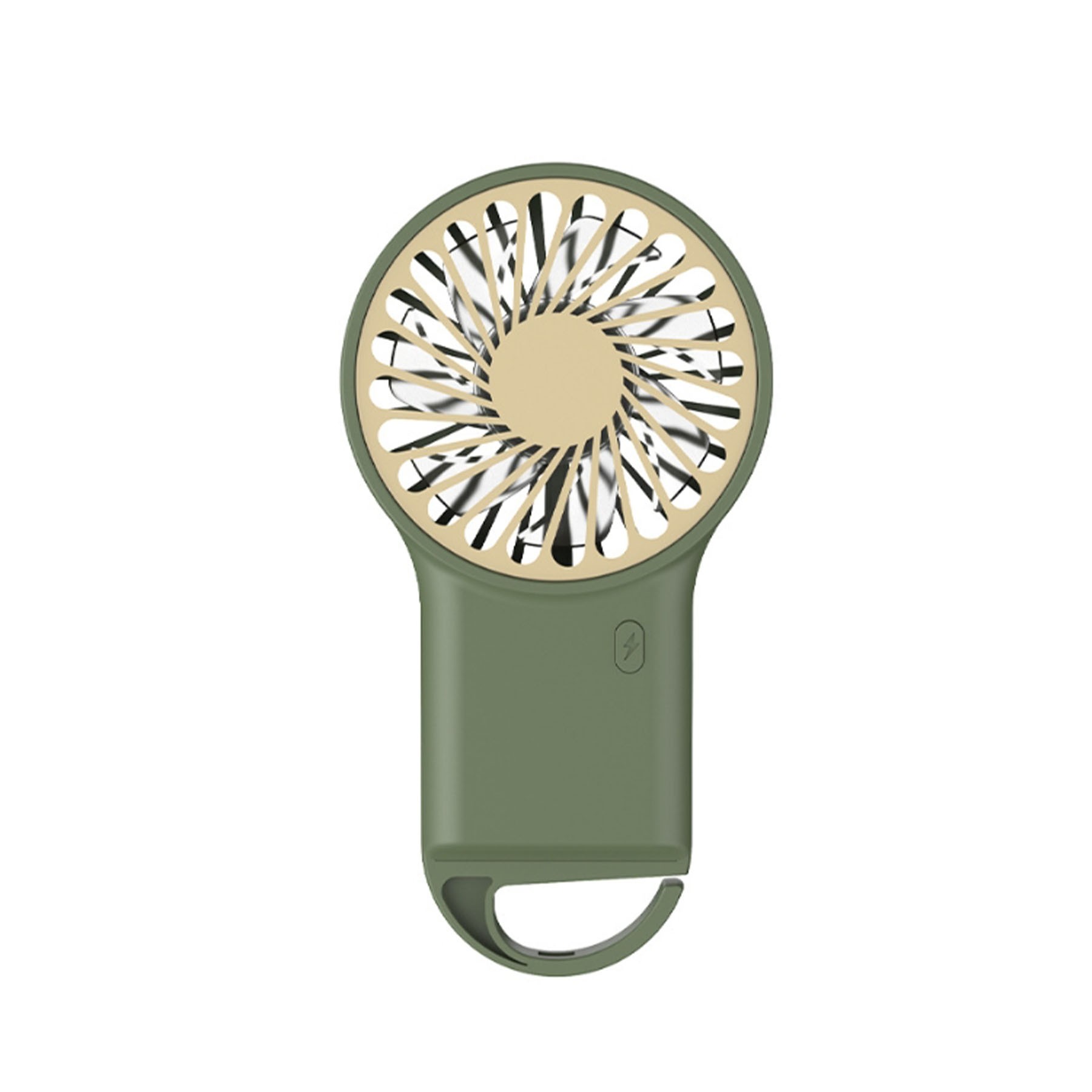 Small Handheld Fan 3