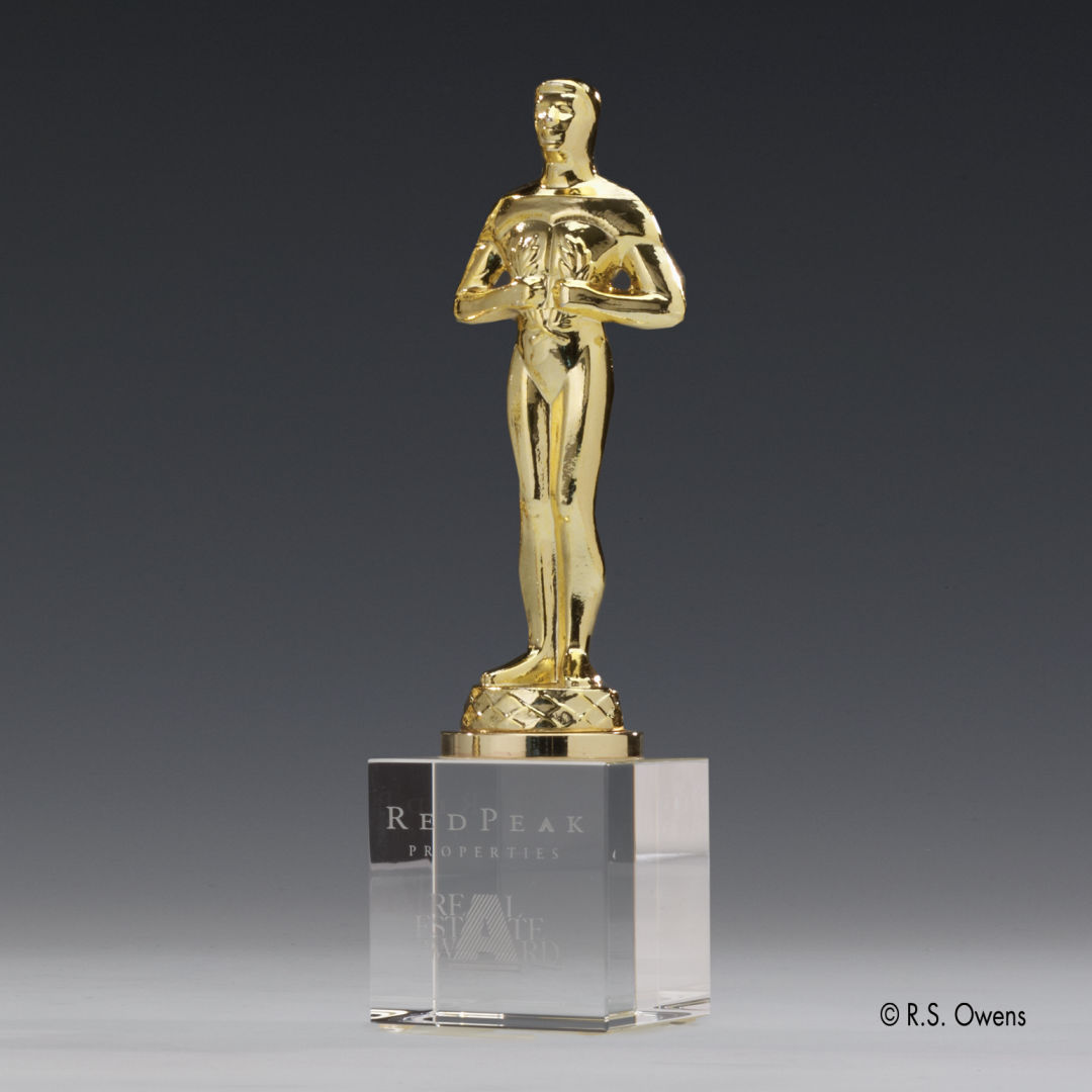 Classic Achievement Award on Optical 5