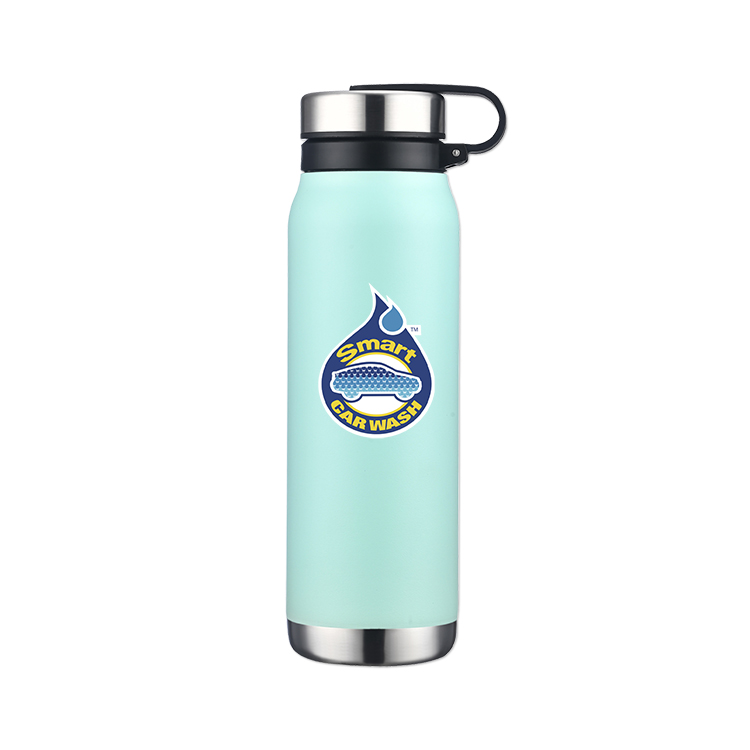 20 Oz. Bottle with Stainless Steel Lid 6