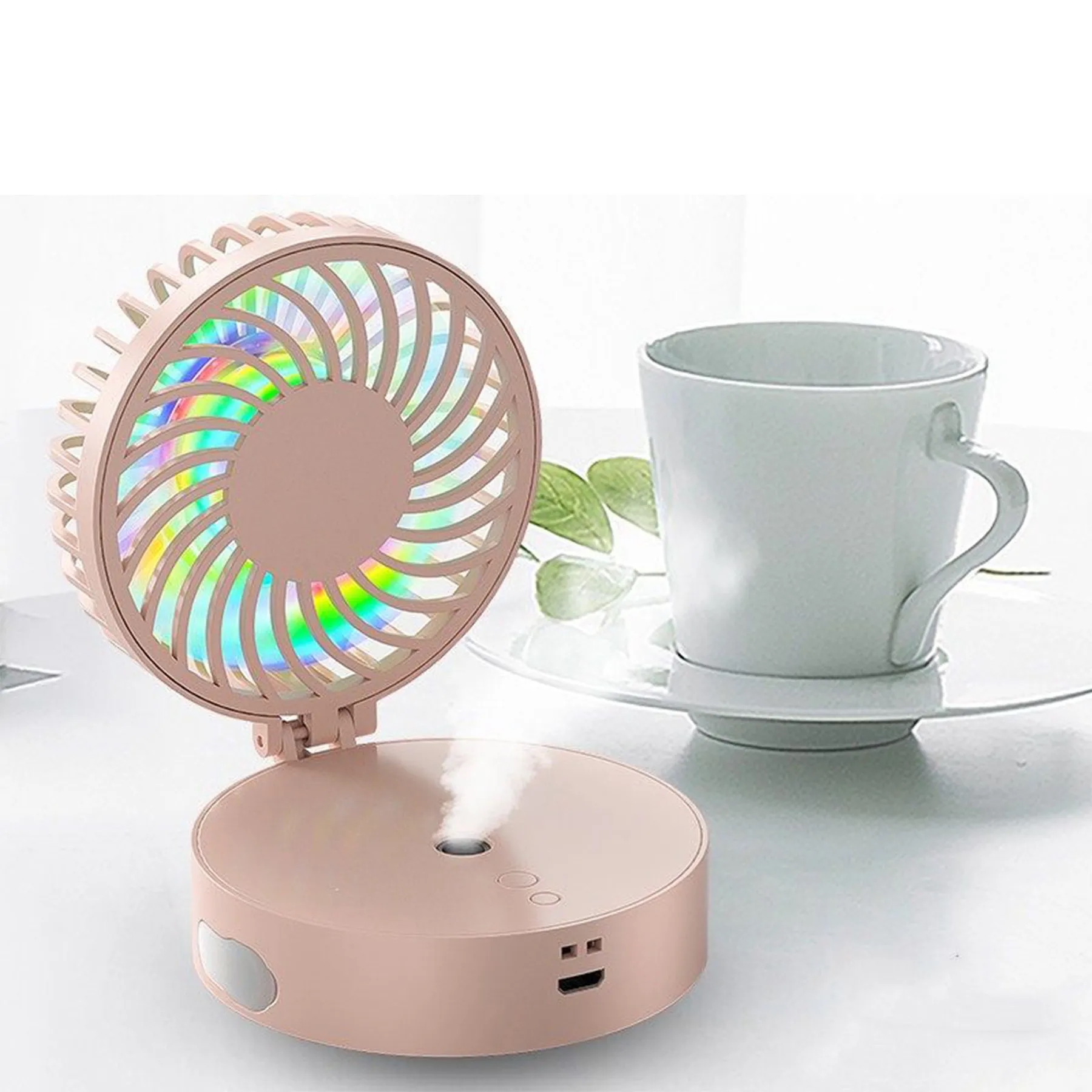 Mini Spray Fan 5