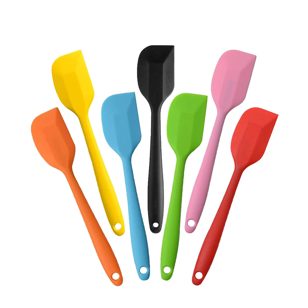 8.3 Inch Silicone Spatulas 3