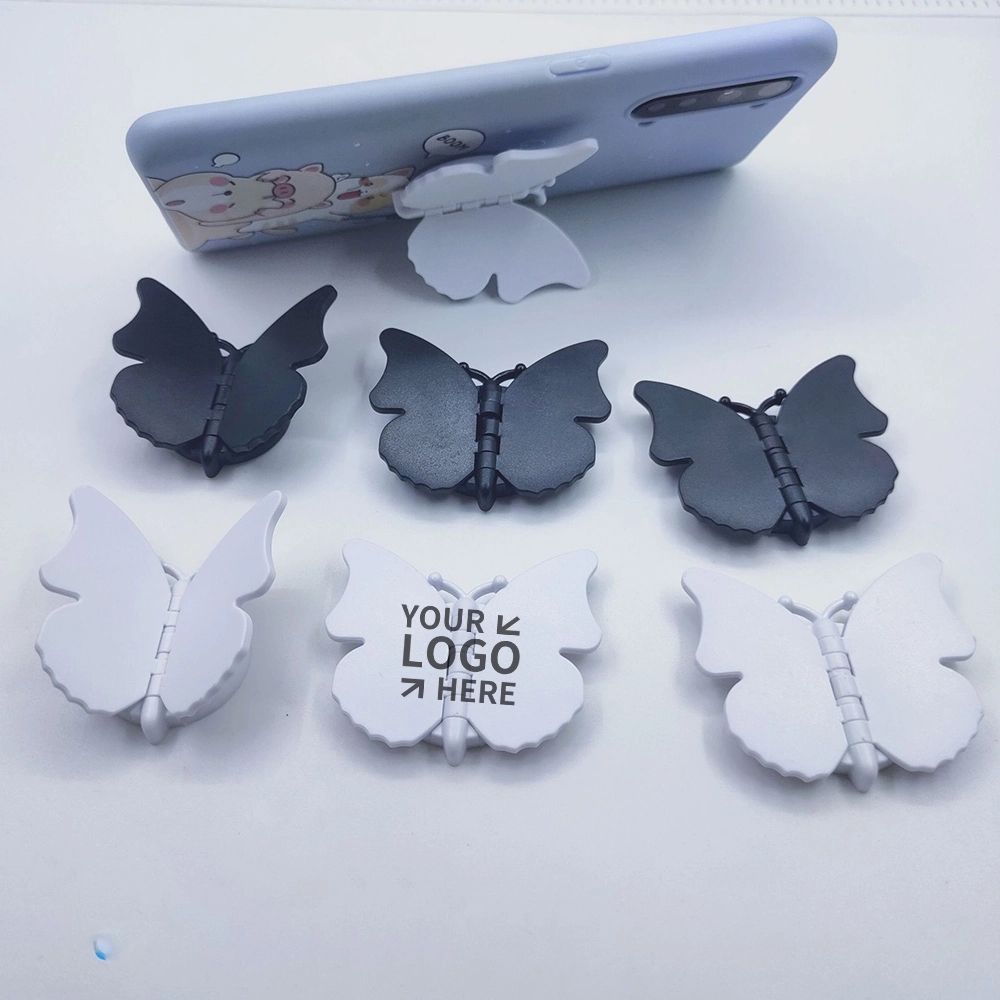 Butterfly Shape Phone Holder with 360 Degree Rotation 3
