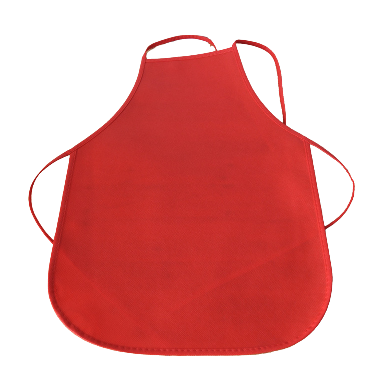 Kids Disposable Non Woven Painting Apron 6