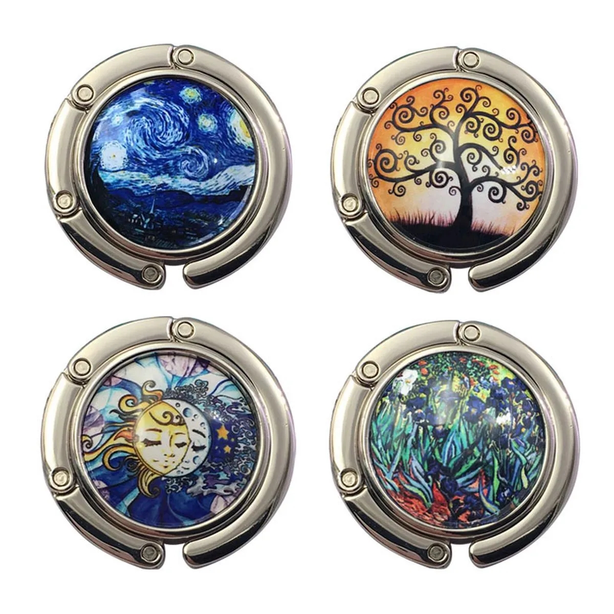 Magnetic Purse Hanger 6