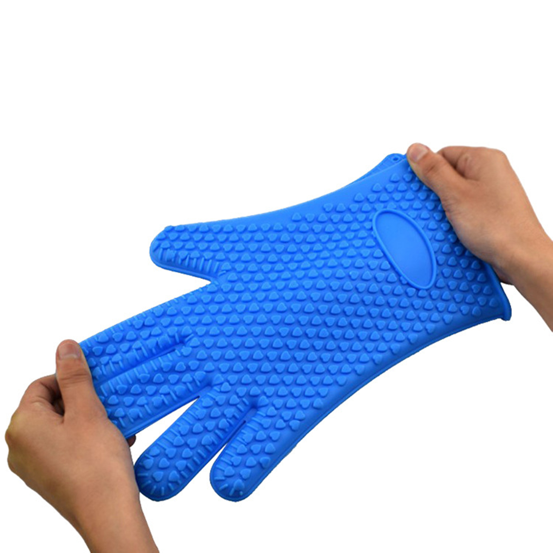 Silicone Oven Glove 2