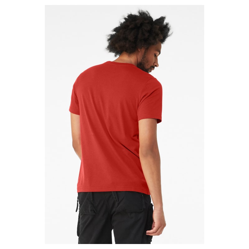 Bella + Canvas Unisex Heather CVC T-Shirt 23