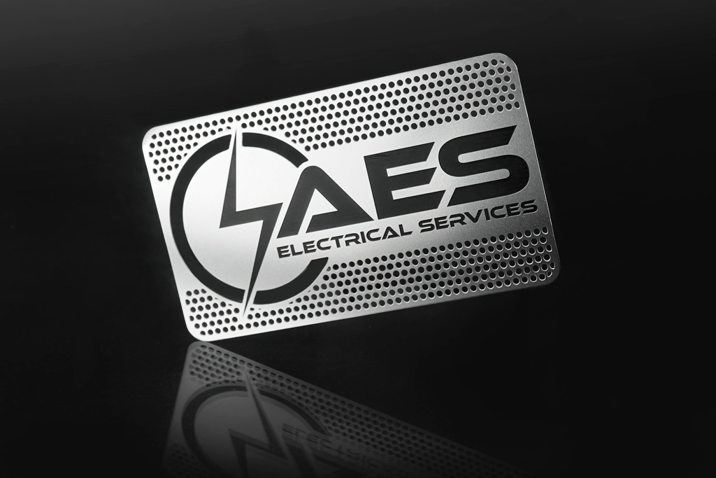 Stainless Steel Business Cards 46