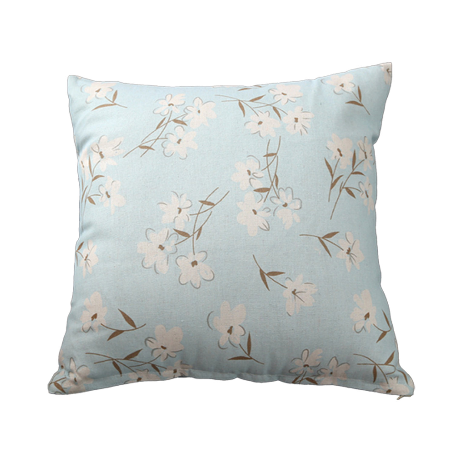 Linen Decorative Throw Pillow 2
