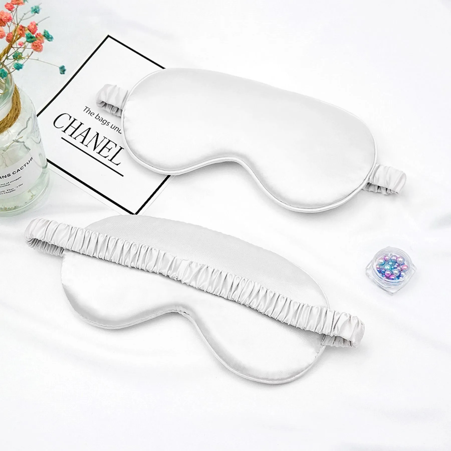 Easy Rest Sleep Silk-like Eye Mask 5