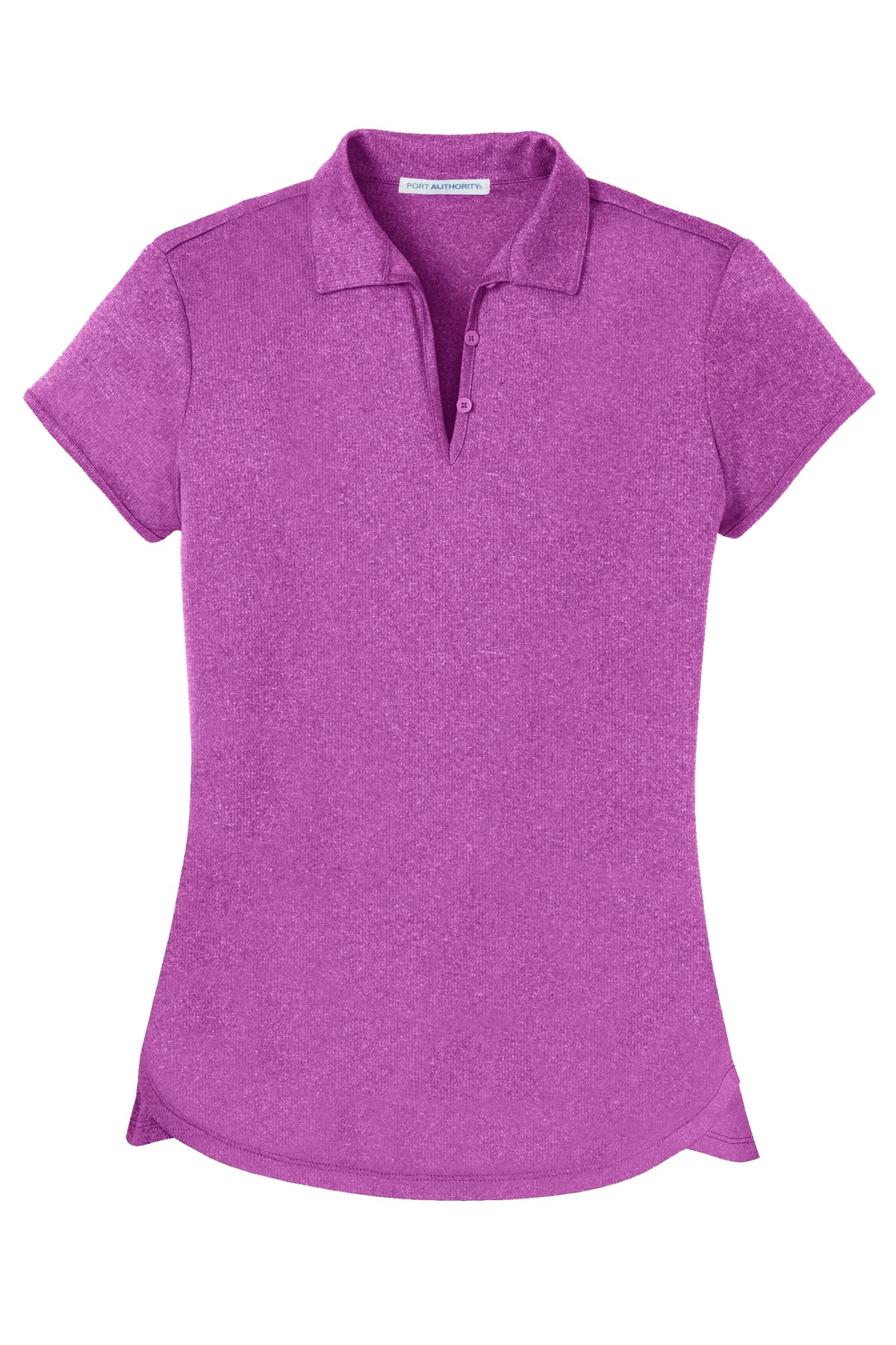 Women's Trace Heather Polo