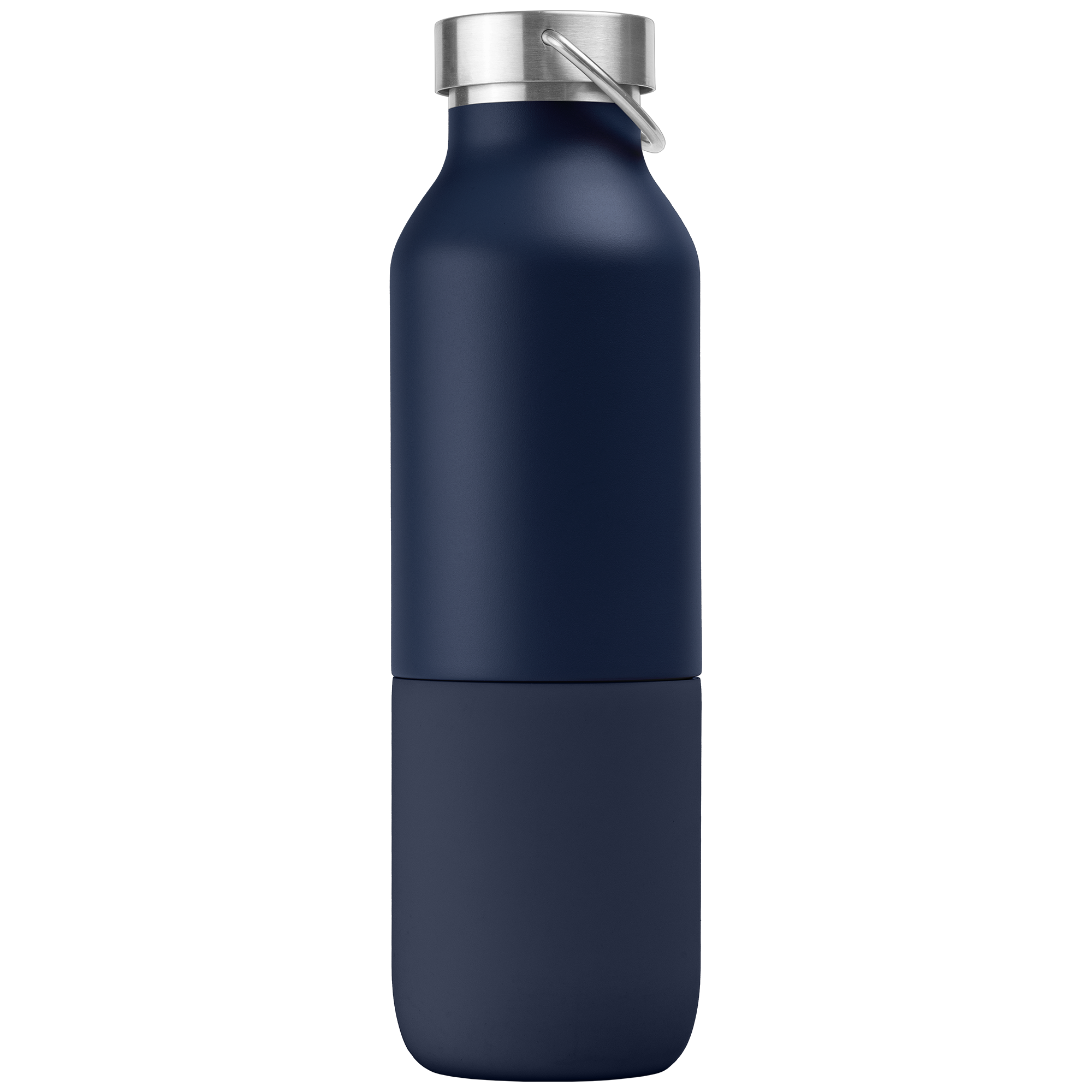 Freya Duo – 2-in-1 20 oz. Double-Wall Recycled Stainless Steel Bottle with 11 oz. Tumbler 11