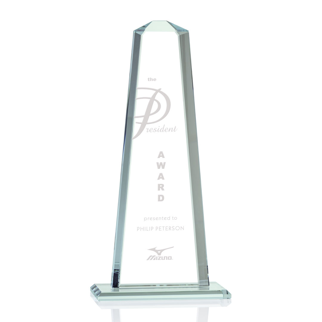 Pinnacle Award - Jade 7