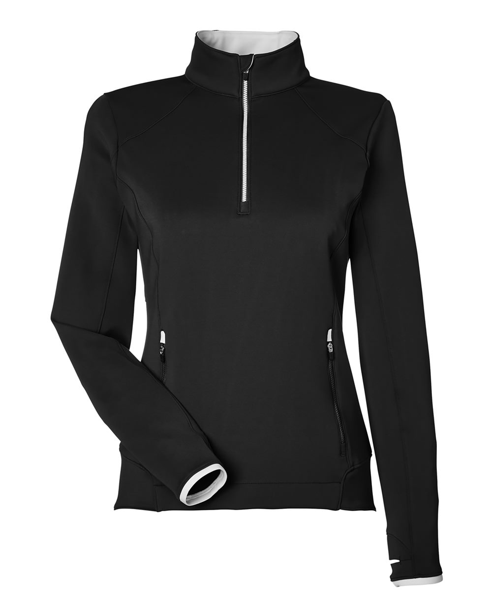 Women's Sofia Quarter-Zip Pullover - L1022L 11