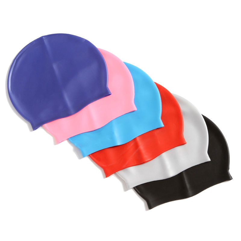 Waterproof Swim Cap 4