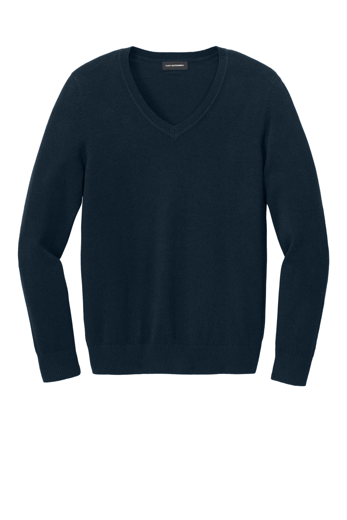 Port Authority Women's Easy Care V-Neck Sweater LSW2850 15