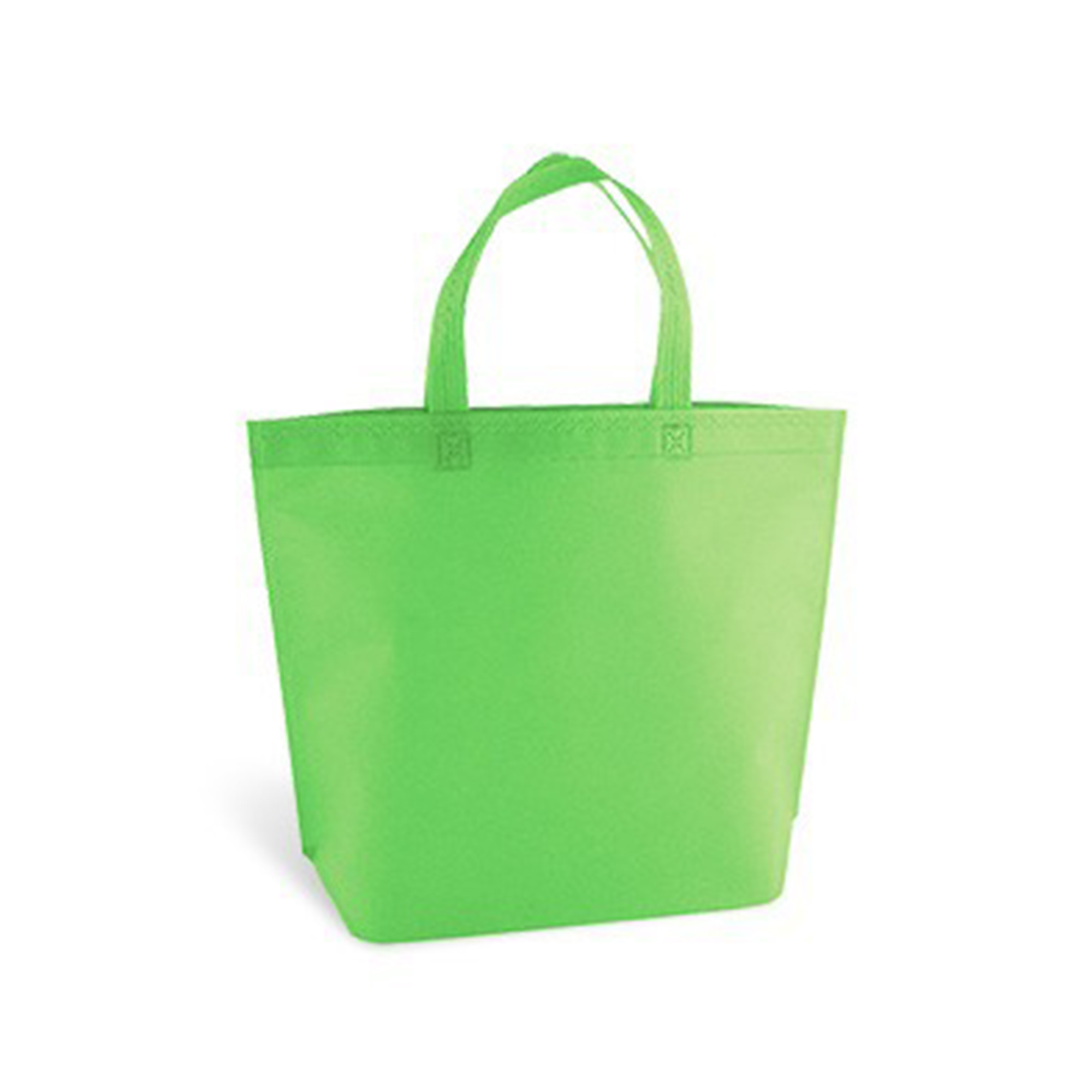 Non Woven Shopping Tote 15" Length 2