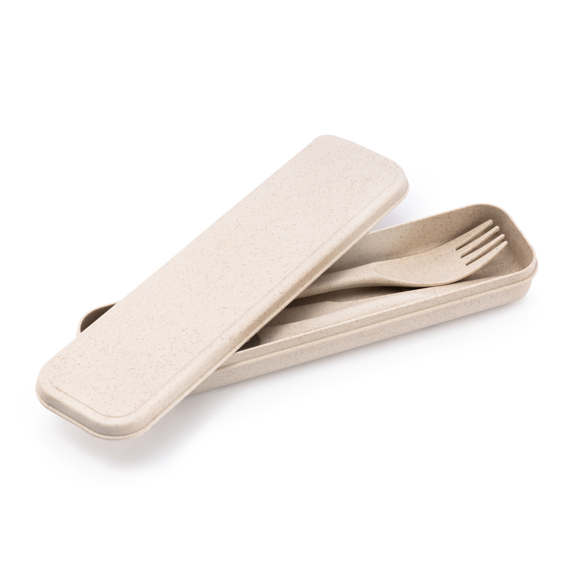 Wheat Straw King Kut Cutlery Set 4