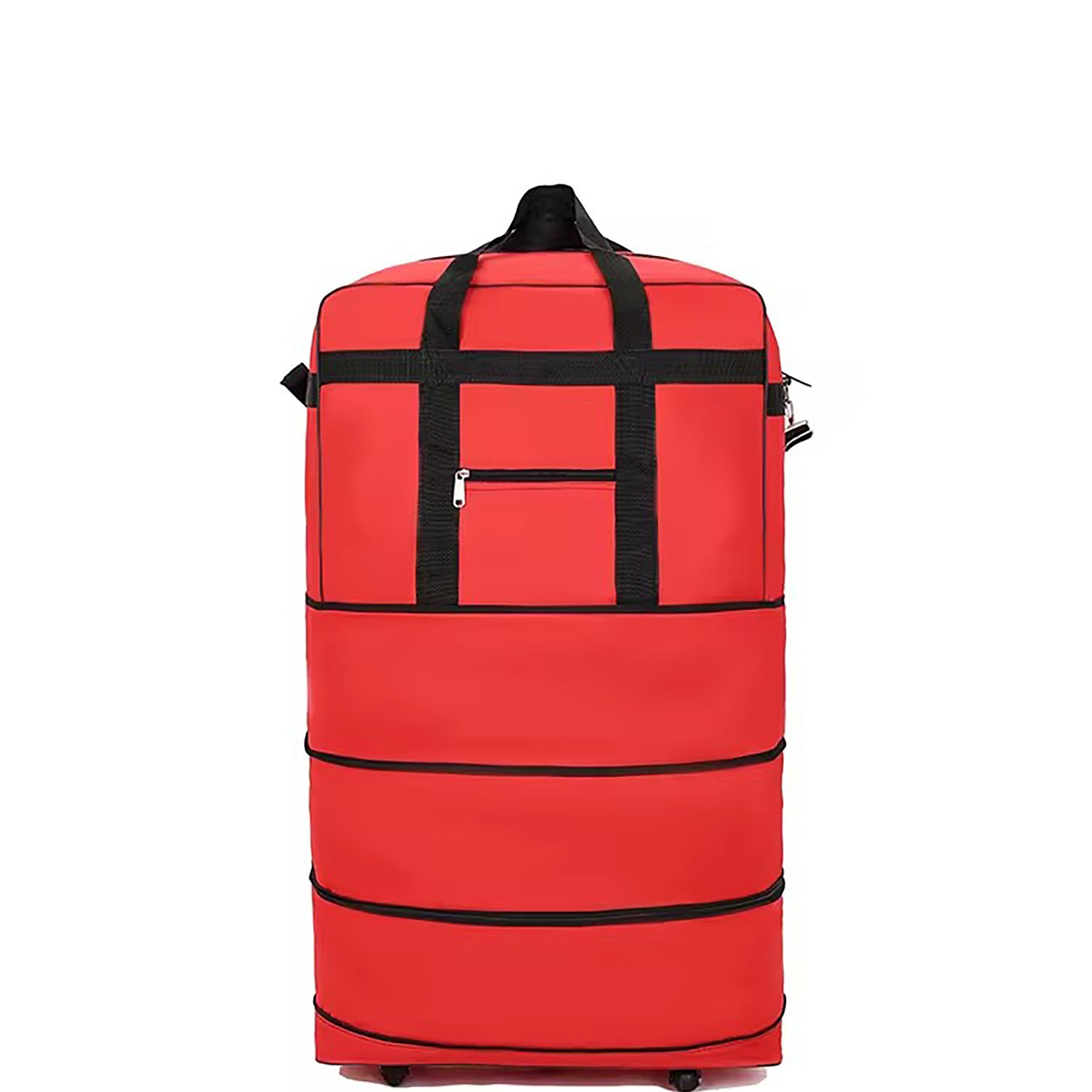 Large Capacity Canvas Bag 2