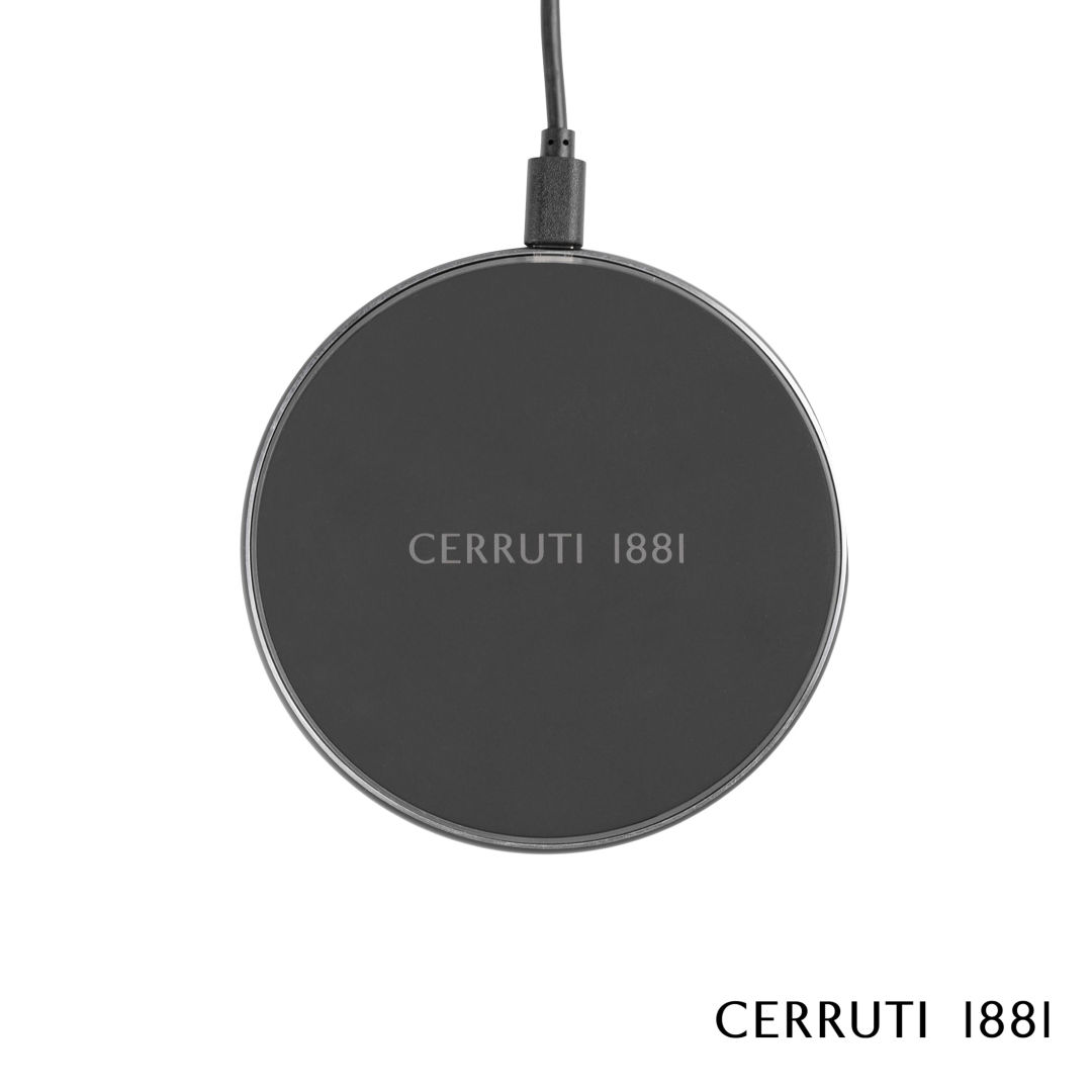Cerruti 1881® Oxford Wireless Charger 4