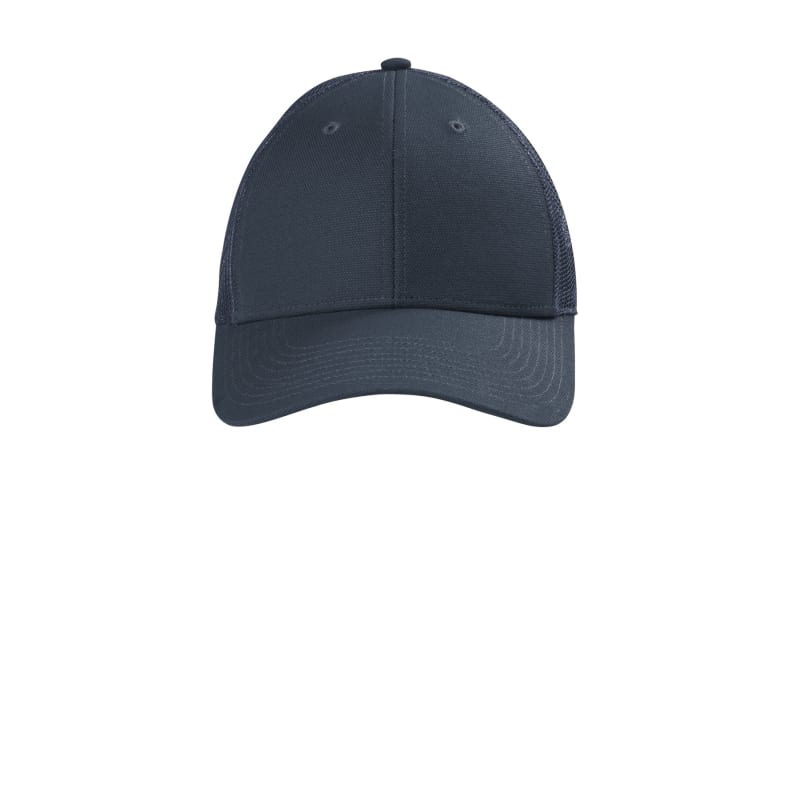 CornerStone Canvas Mesh Back Cap. 4