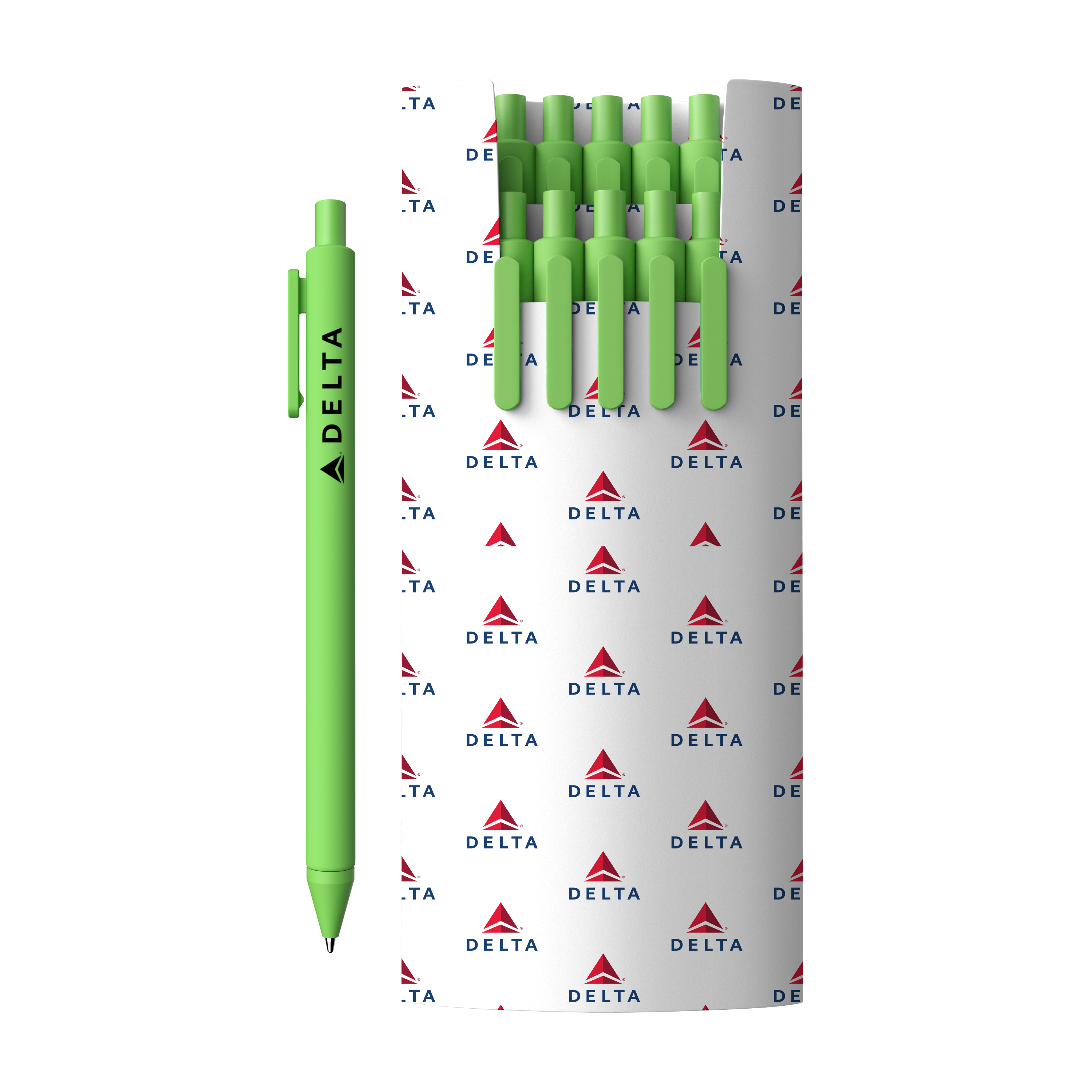 10-piece alix pen set and custom sleeve 19