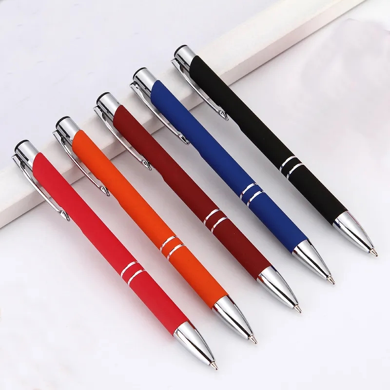 Rubberized Paragon Pens 2