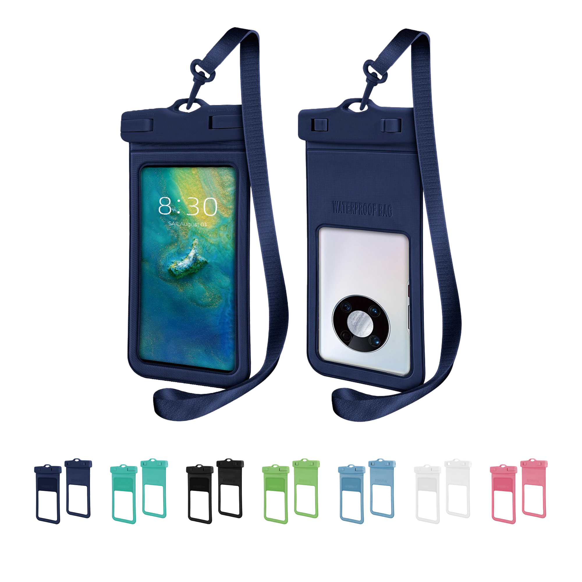 Waterproof Phone Pouch 2