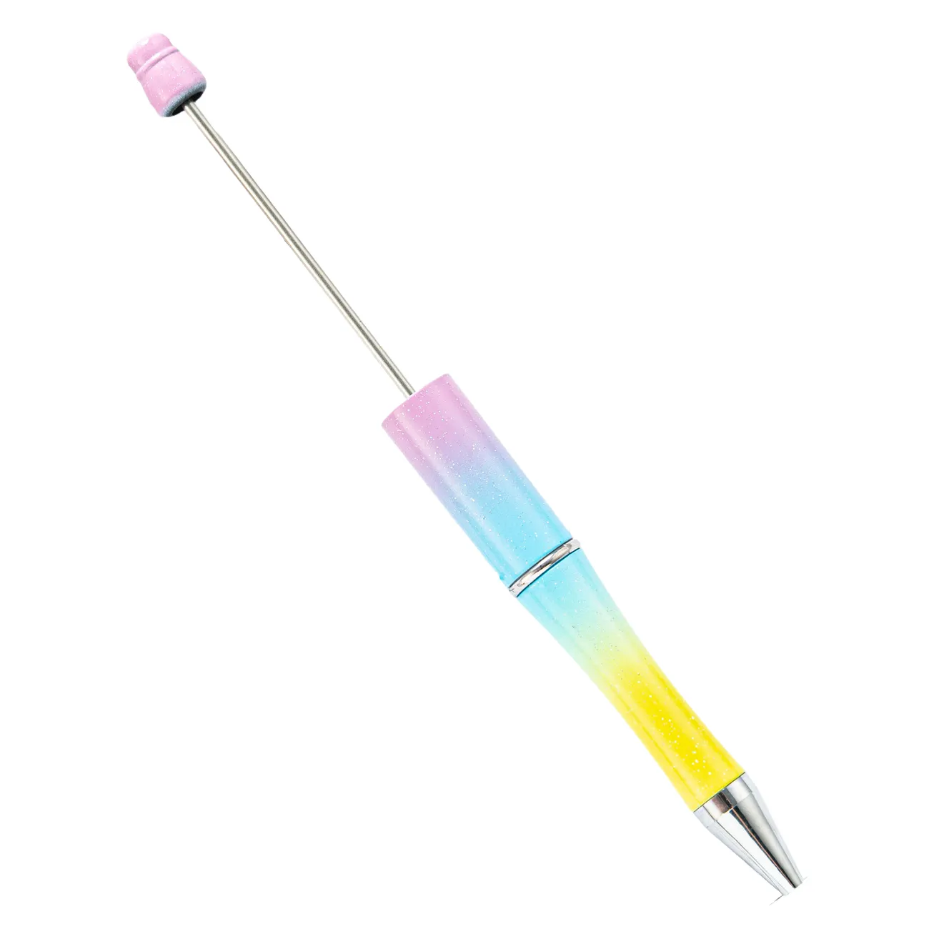 Plastic Beadable Pen 75