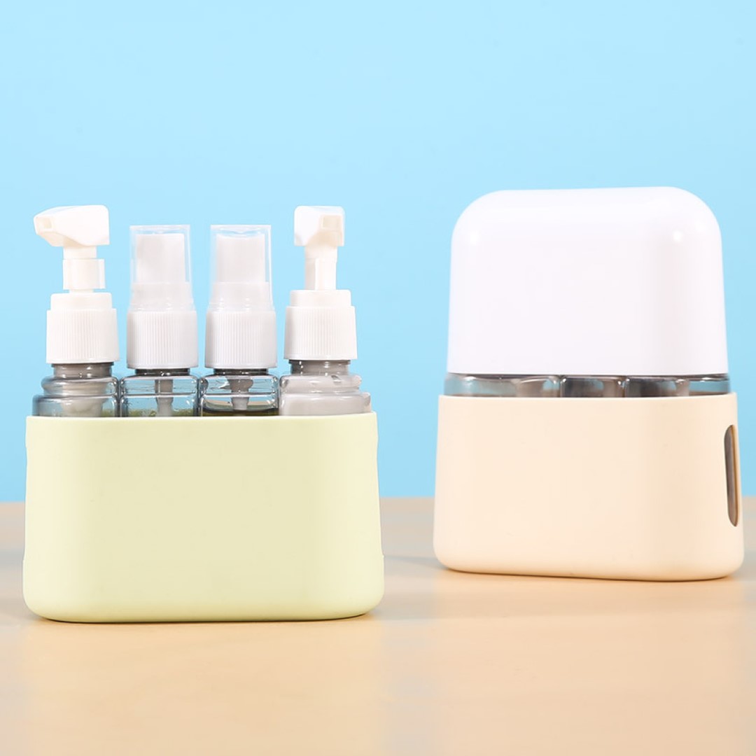 Clear WTray Bottle DiWTenser 7