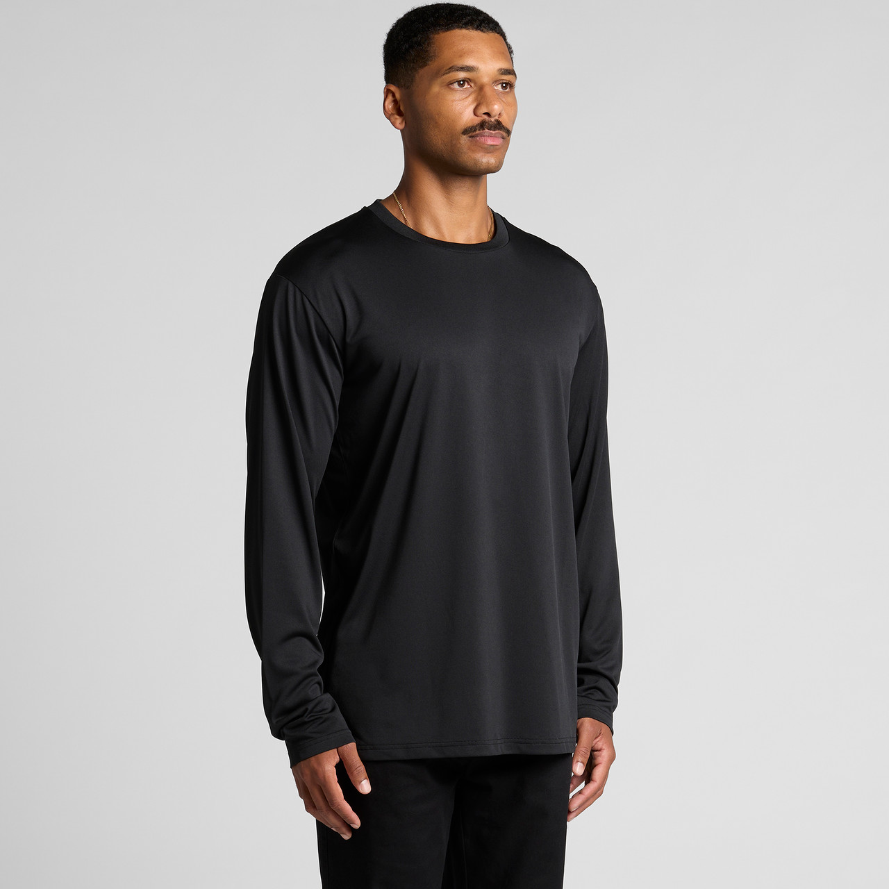 Staple Active L/S Tee | 5020A 11