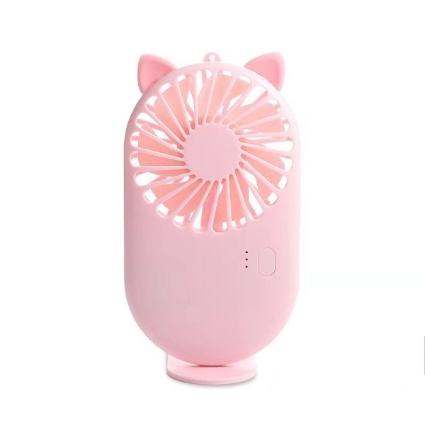 Portable USB Fan With Bracket 2