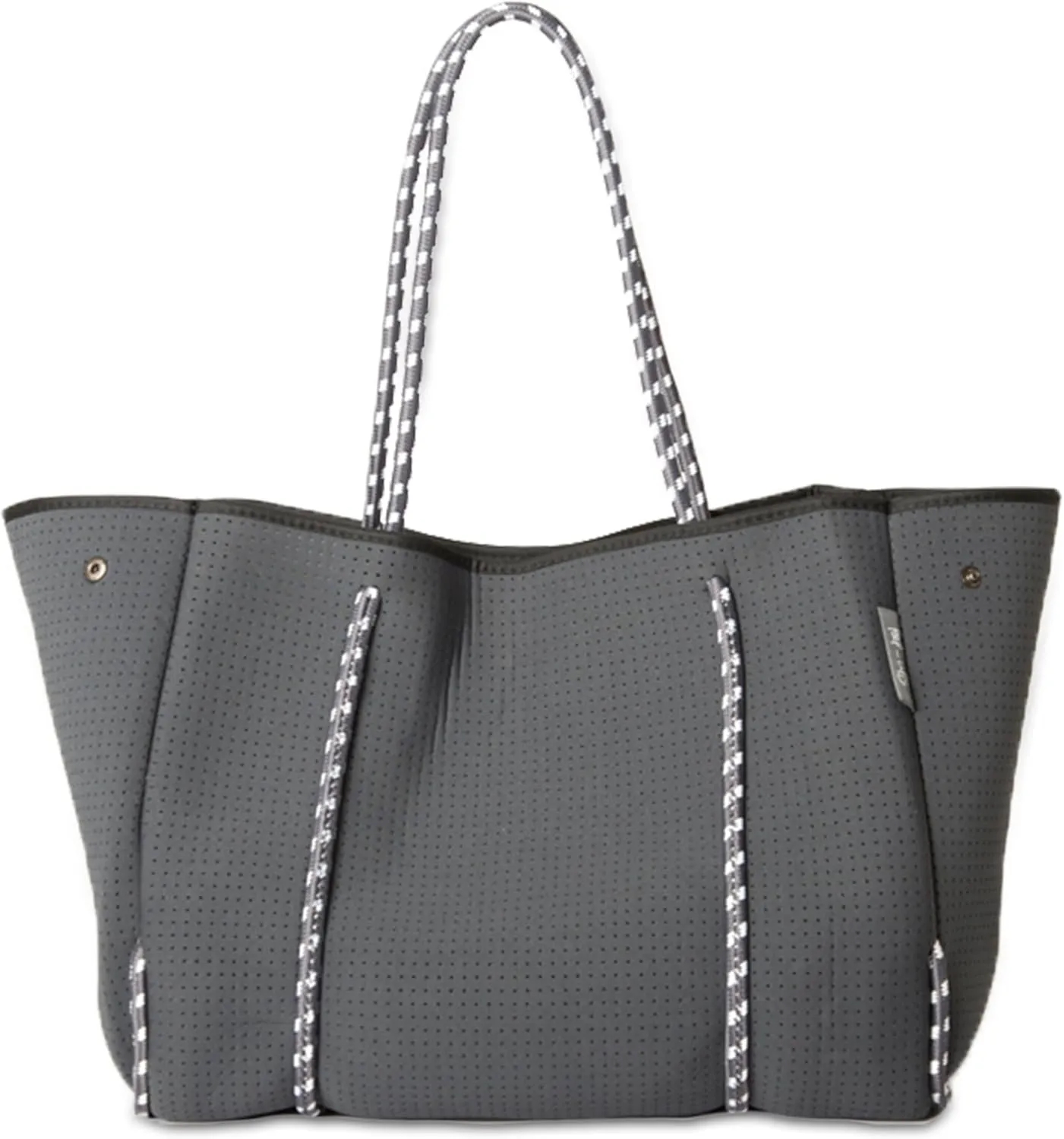 Neoprene Tote, custom tote bag with logo imprint 18
