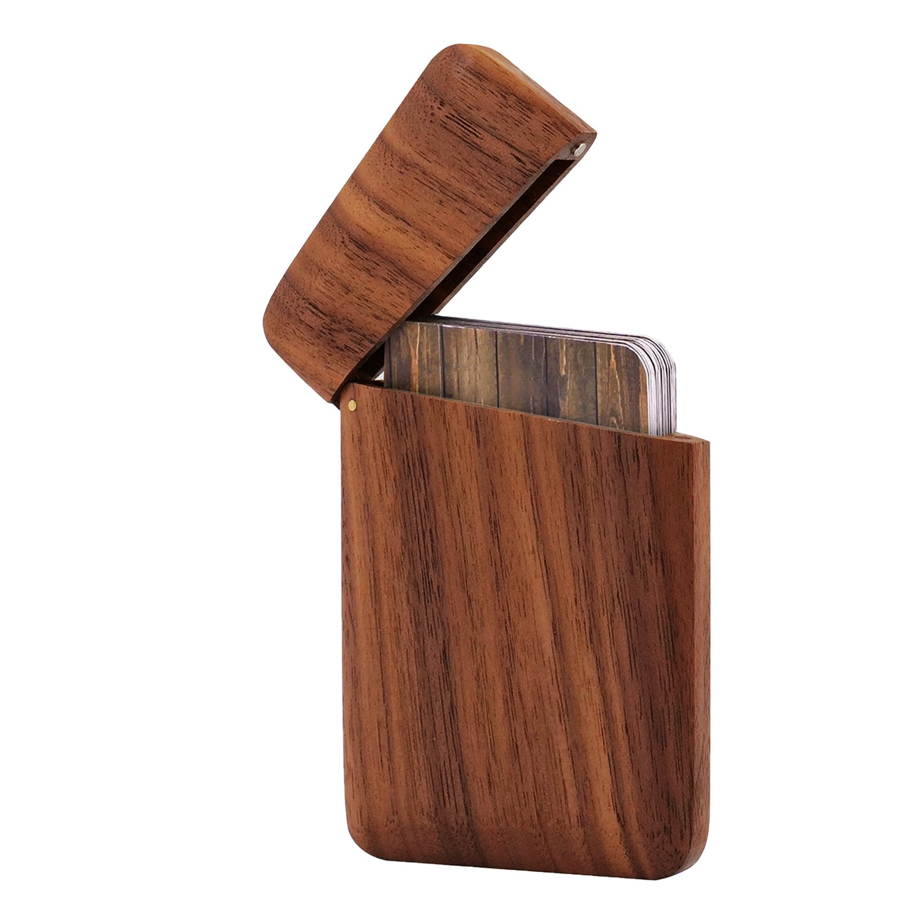 Lighter Business Card Holder 2
