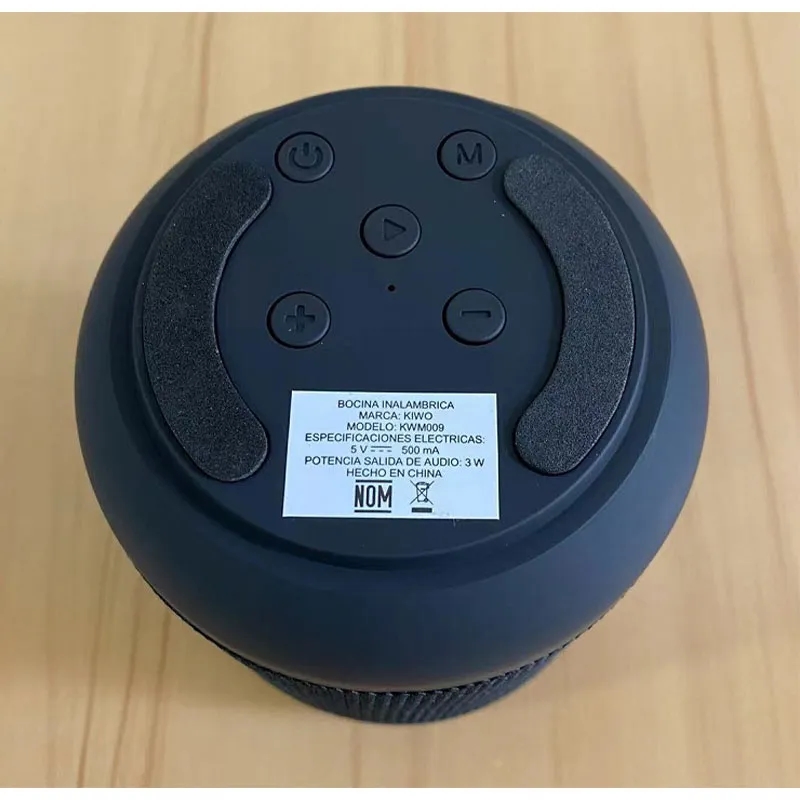 Bluetooth Speaker Portable Wireless Stere Sound  Waterproof 4