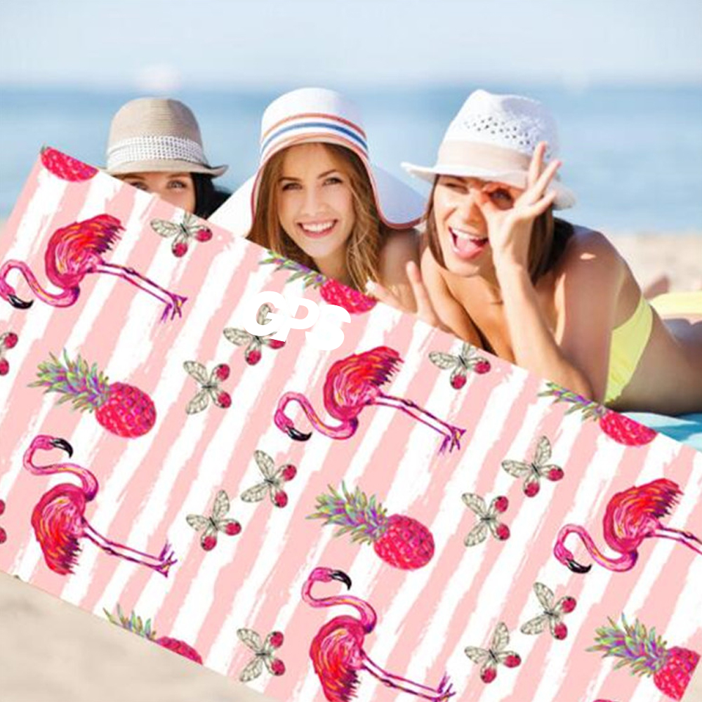 Full Print Beach Towels