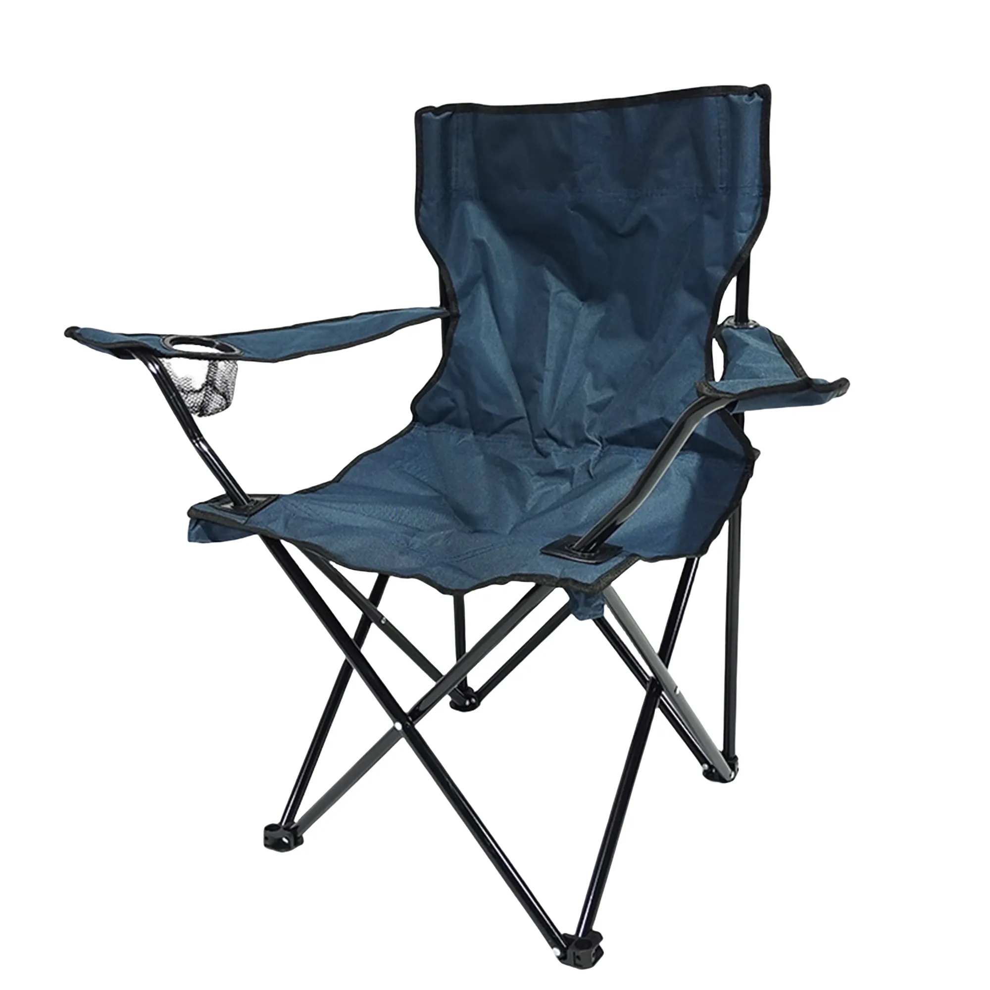 Multi Functional Folding Leisure Chair With Cup Holder 6