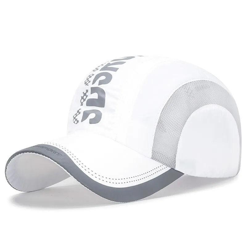 Quick Dry Mesh Baseball Cap 5