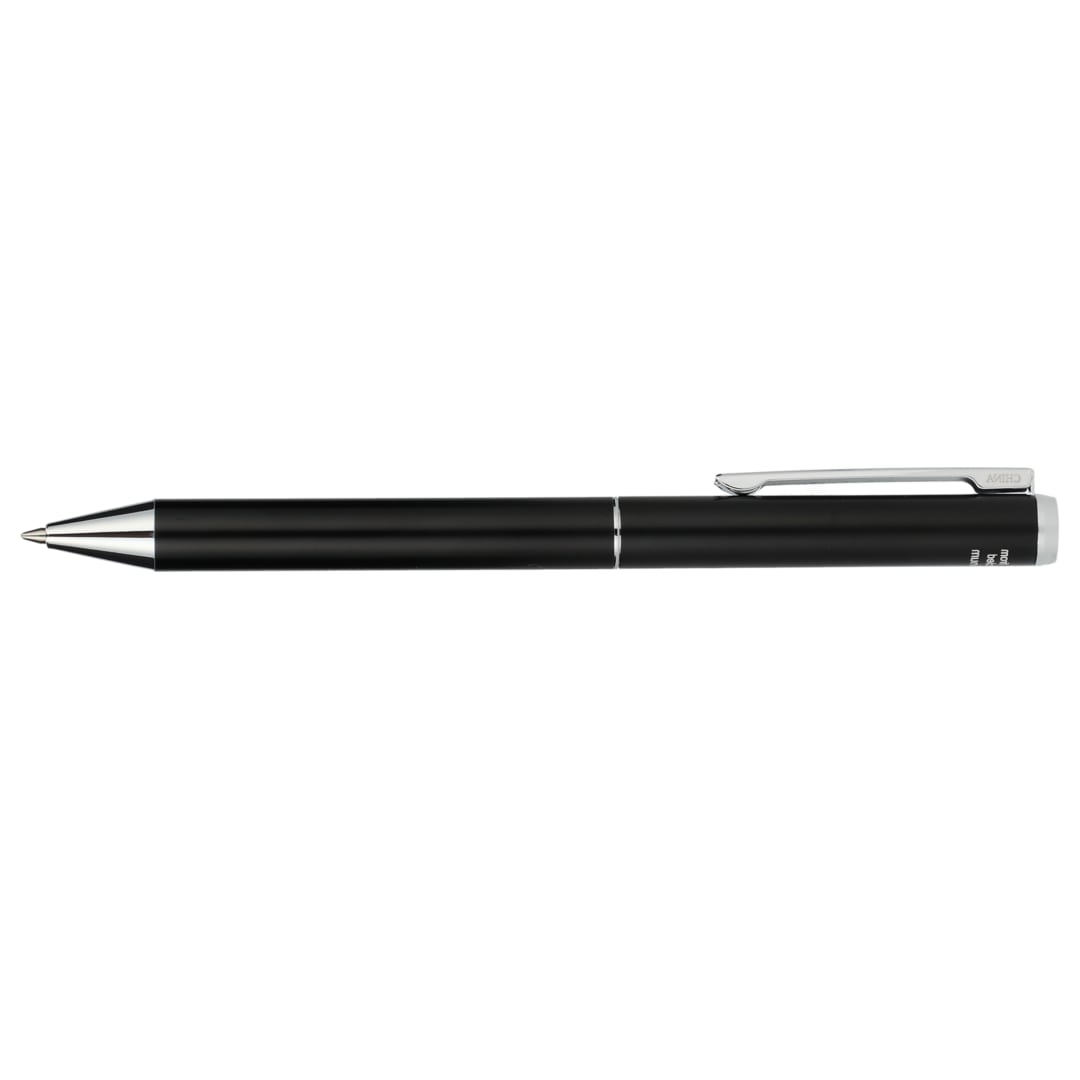 Recycled Aluminum Ultra Gel Ballpoint 44