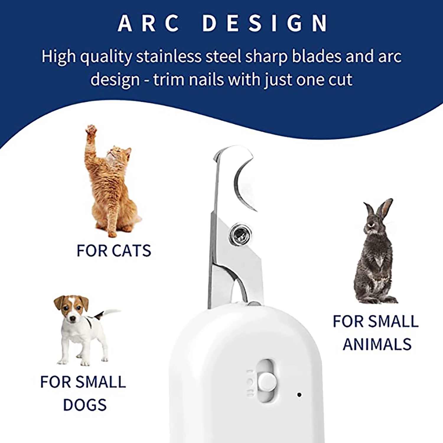 Pet Nail Clippers 5