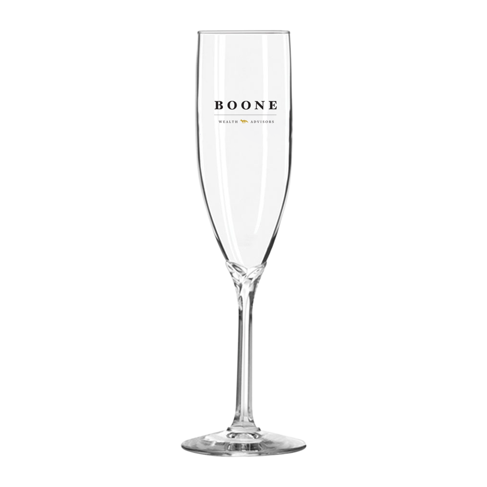 6oz. Domaine Champagne Flute 3