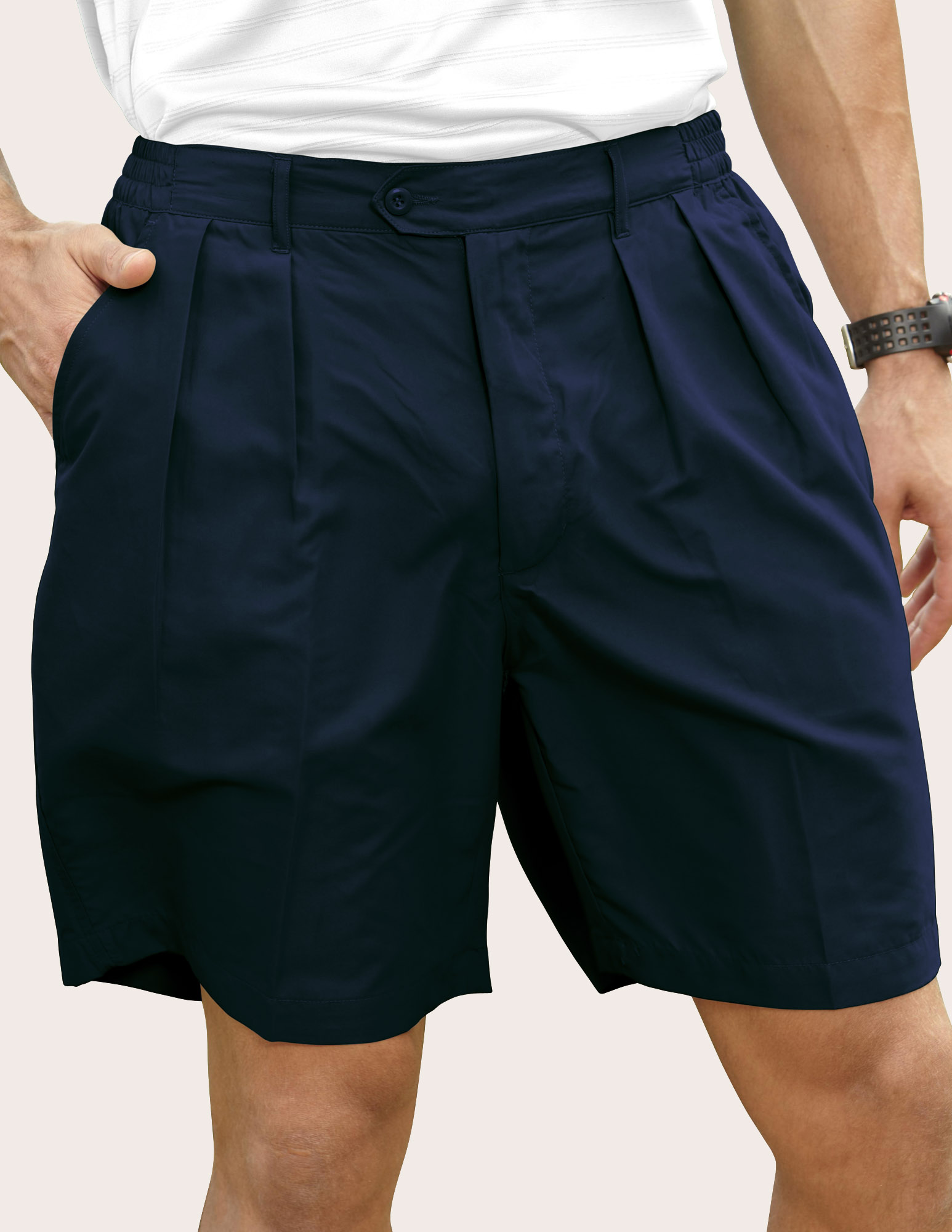 Men's Micro-Fiber Shorts 3