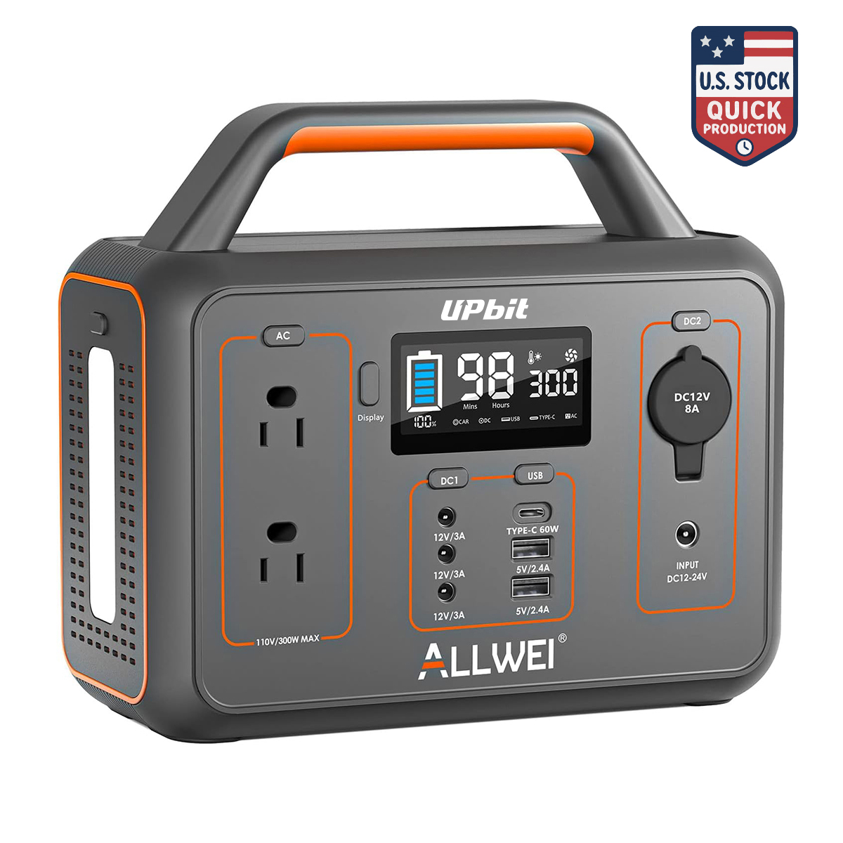 Portable Power Station 11