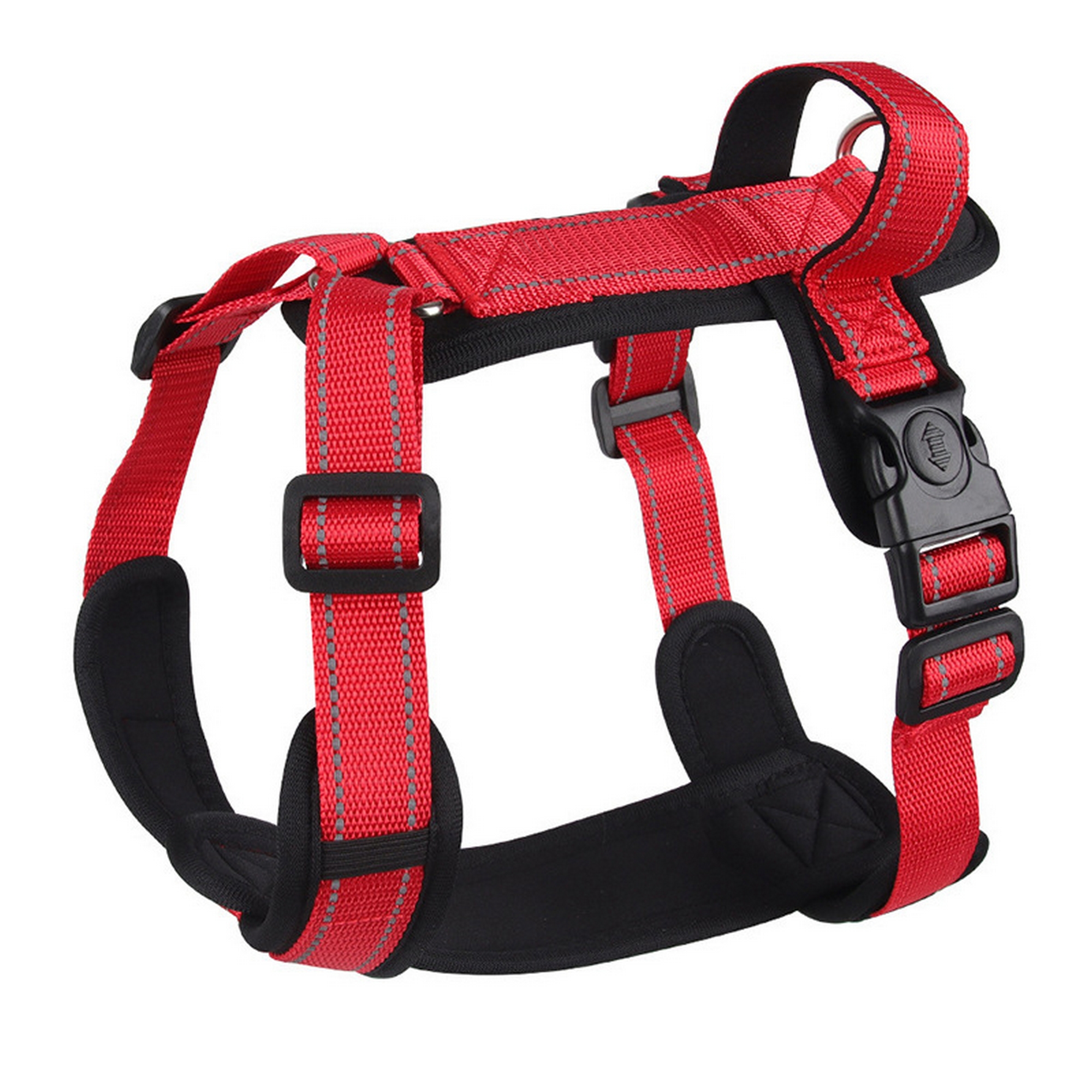 Anti-Breakaway Pet Traction Harness 8