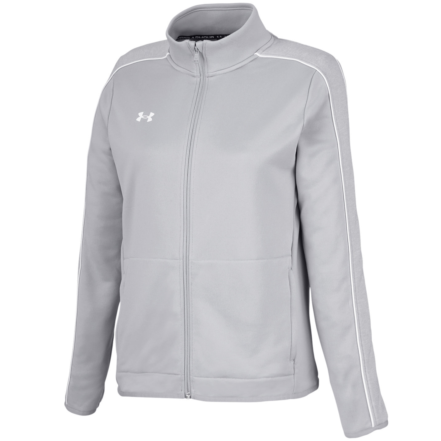 Under Armour Ladies' Command Full-Zip 2.0 2