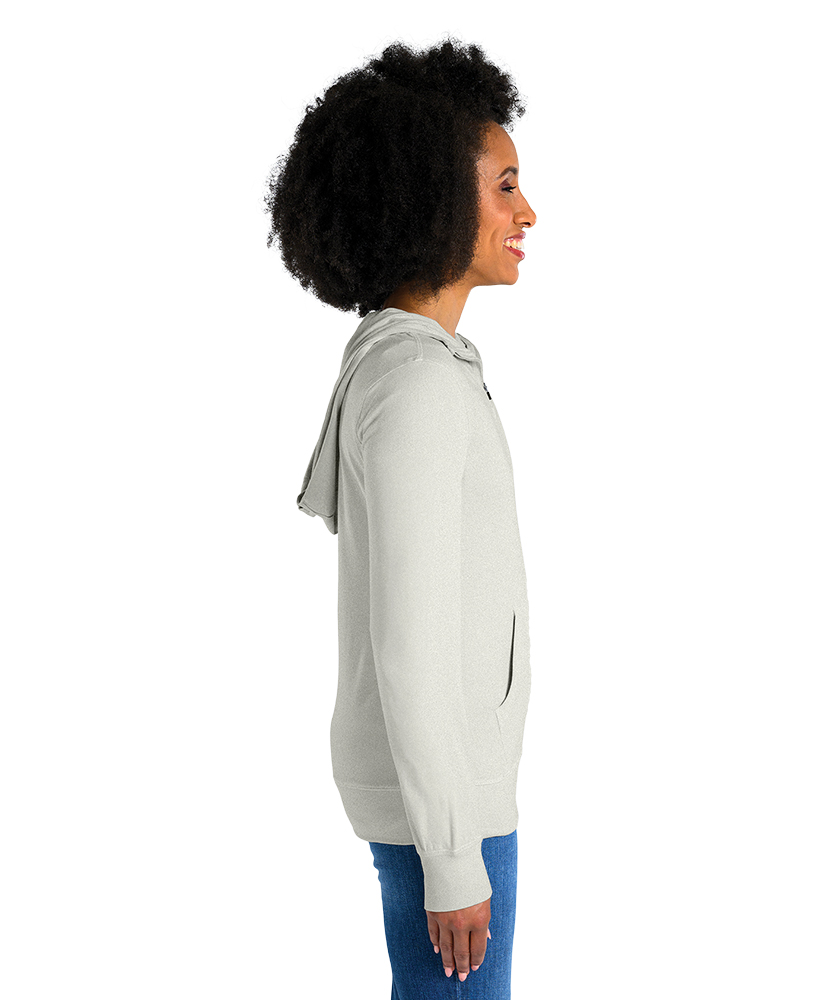 Women's Pulse Performance Quarter Zip Hoodie 57