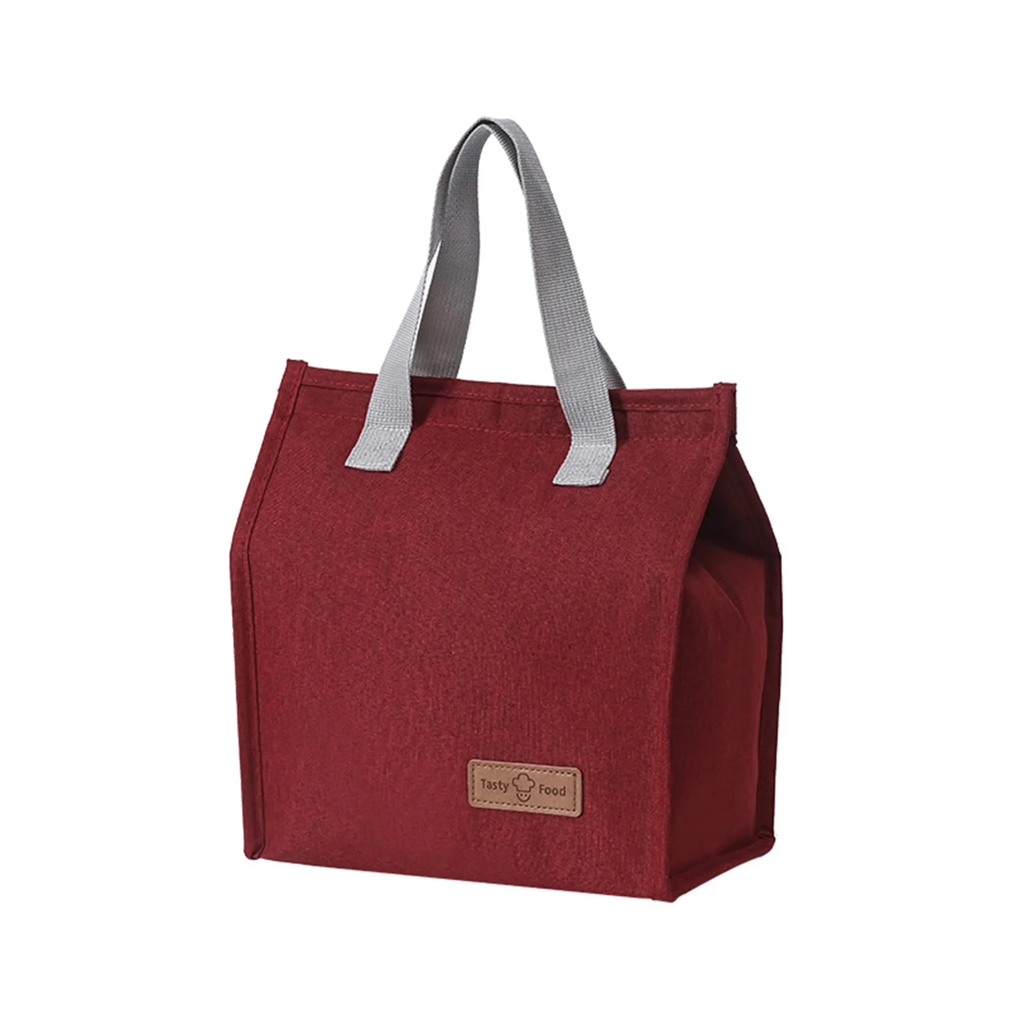Durable Insulated Lunch Bag with Spacious Interior 3