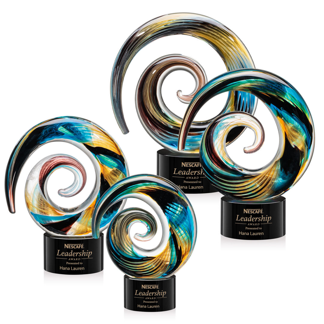 Nazare Award on Marvel - Black 3