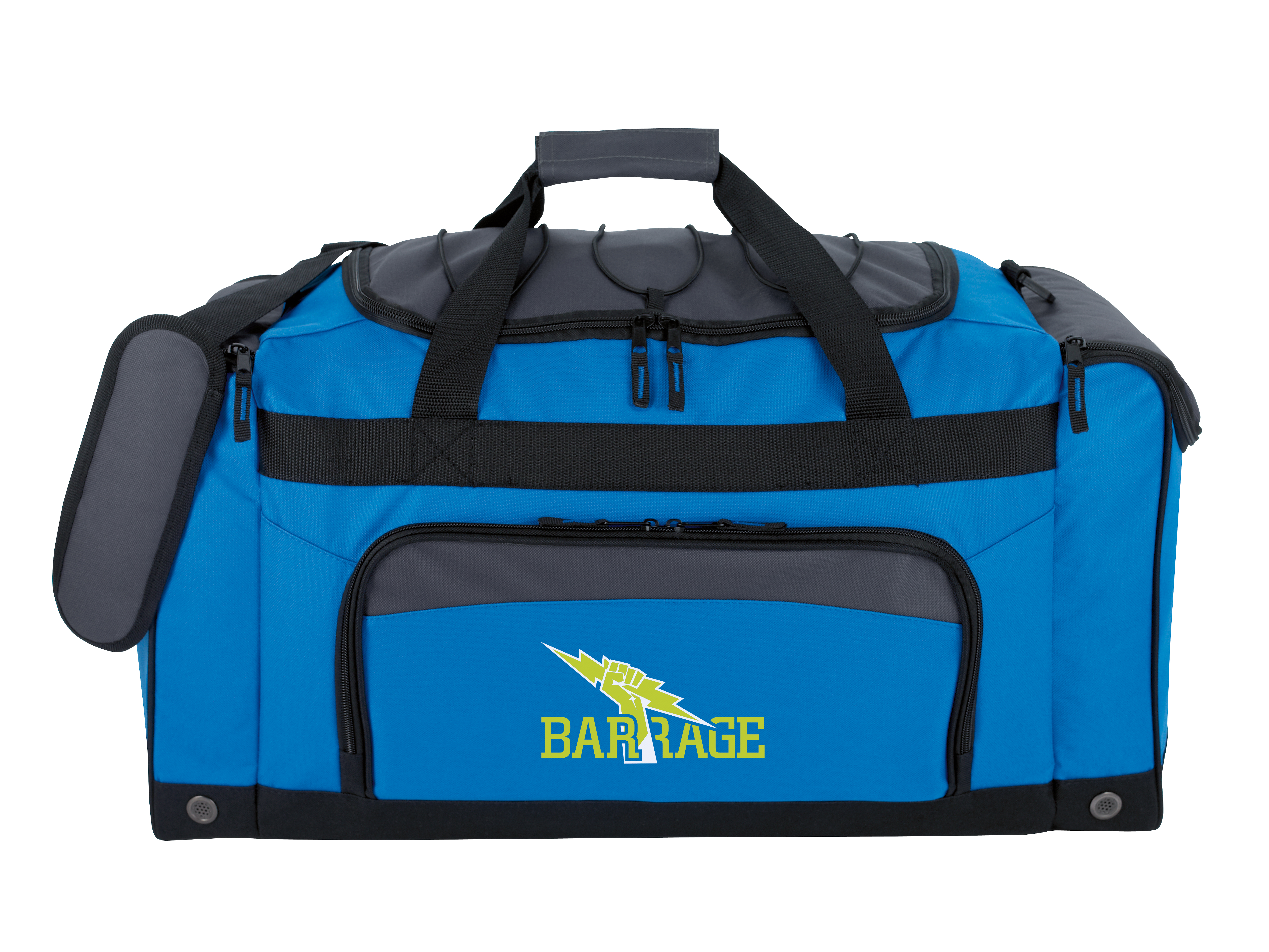Bungee Top Duffel 4